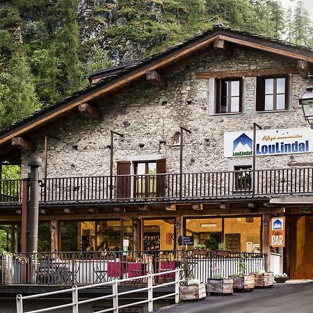 Rifugio Lou Lindal Ξενοδοχείο Canosio Εξωτερικό φωτογραφία