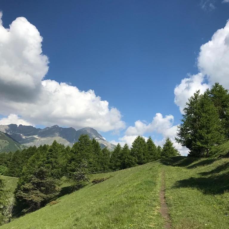 Rifugio Lou Lindal Ξενοδοχείο Canosio Εξωτερικό φωτογραφία