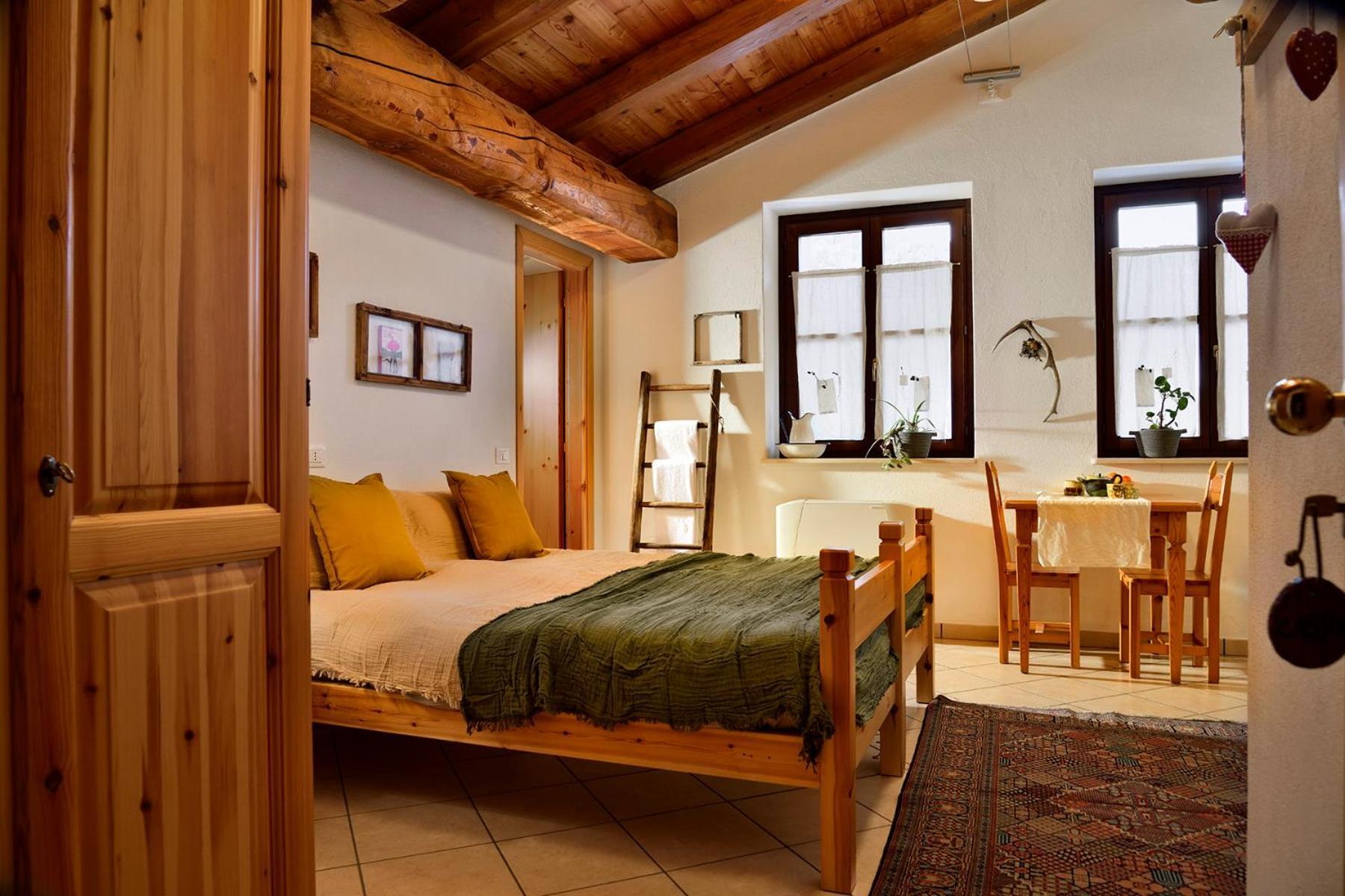 Rifugio Lou Lindal Ξενοδοχείο Canosio Εξωτερικό φωτογραφία