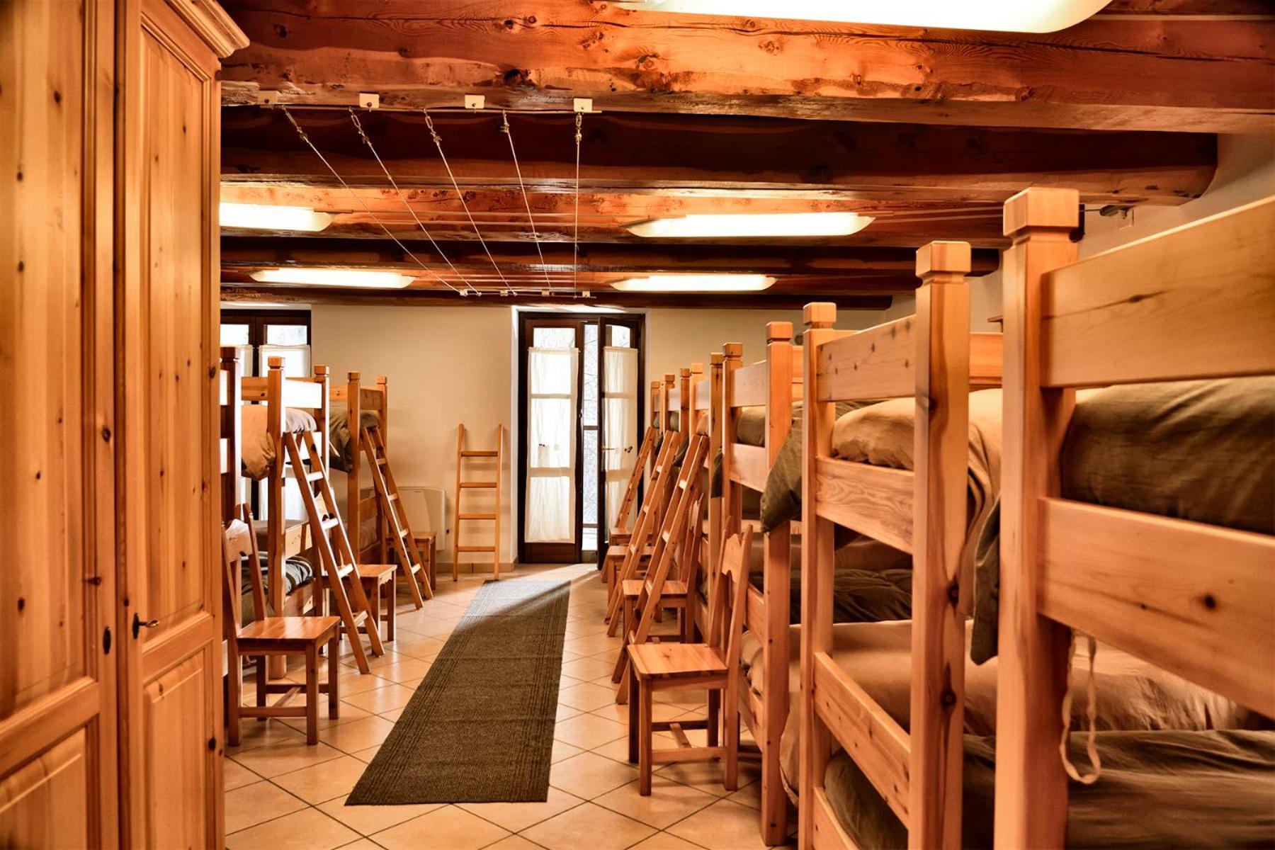 Rifugio Lou Lindal Ξενοδοχείο Canosio Εξωτερικό φωτογραφία