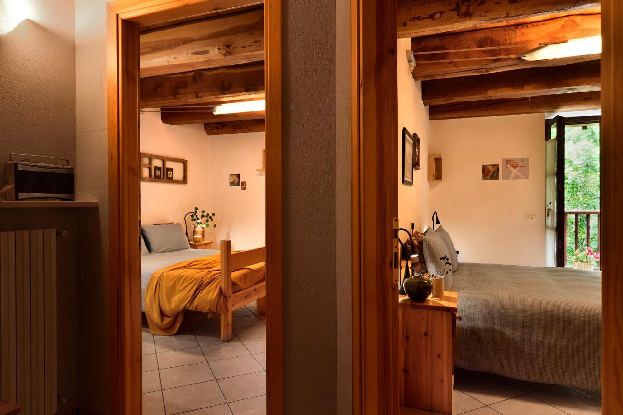 Rifugio Lou Lindal Ξενοδοχείο Canosio Εξωτερικό φωτογραφία
