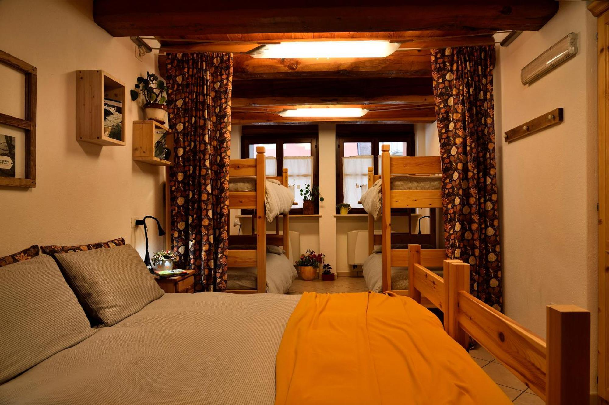 Rifugio Lou Lindal Ξενοδοχείο Canosio Εξωτερικό φωτογραφία