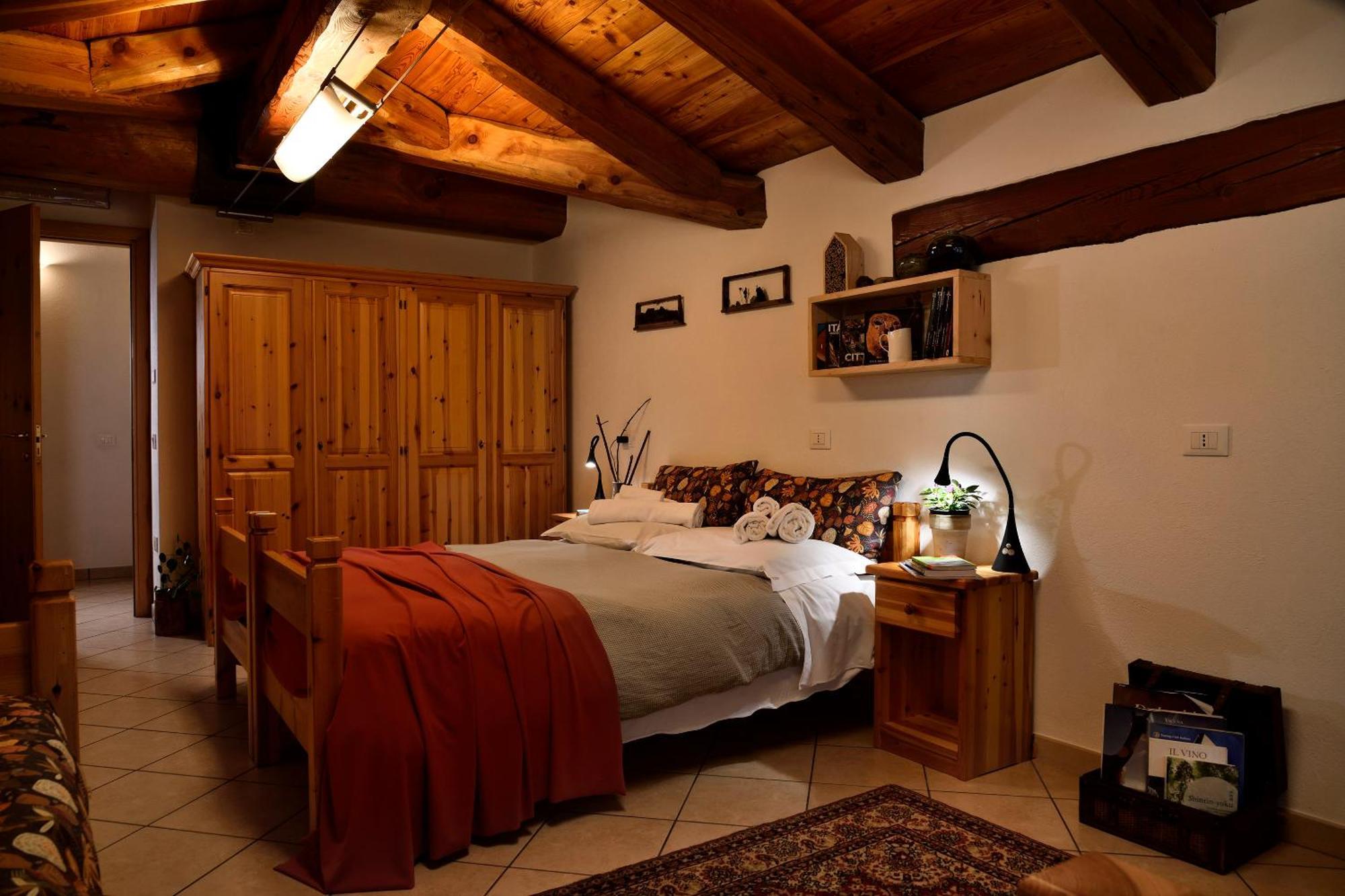 Rifugio Lou Lindal Ξενοδοχείο Canosio Εξωτερικό φωτογραφία