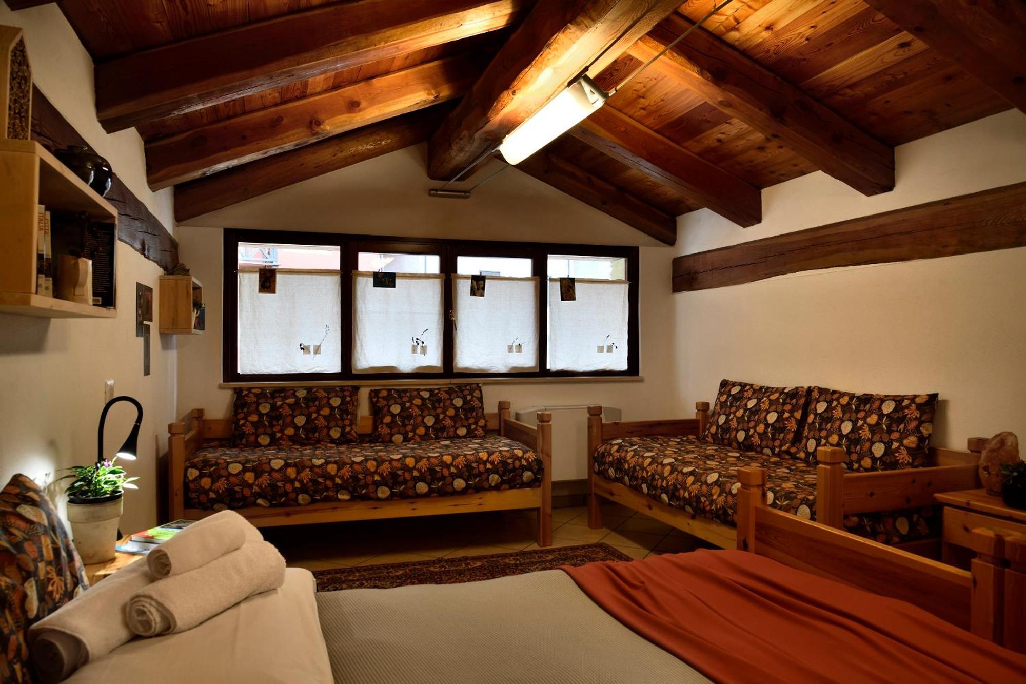 Rifugio Lou Lindal Ξενοδοχείο Canosio Εξωτερικό φωτογραφία