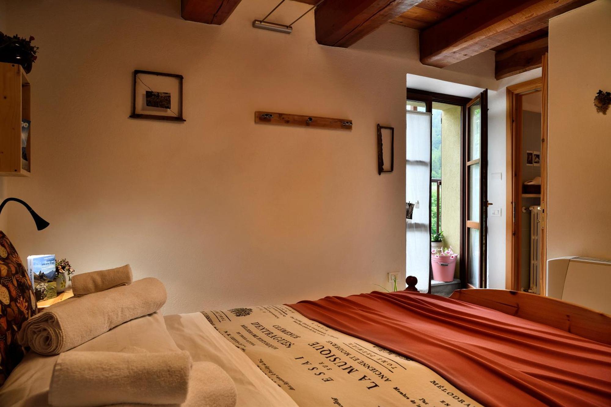 Rifugio Lou Lindal Ξενοδοχείο Canosio Εξωτερικό φωτογραφία