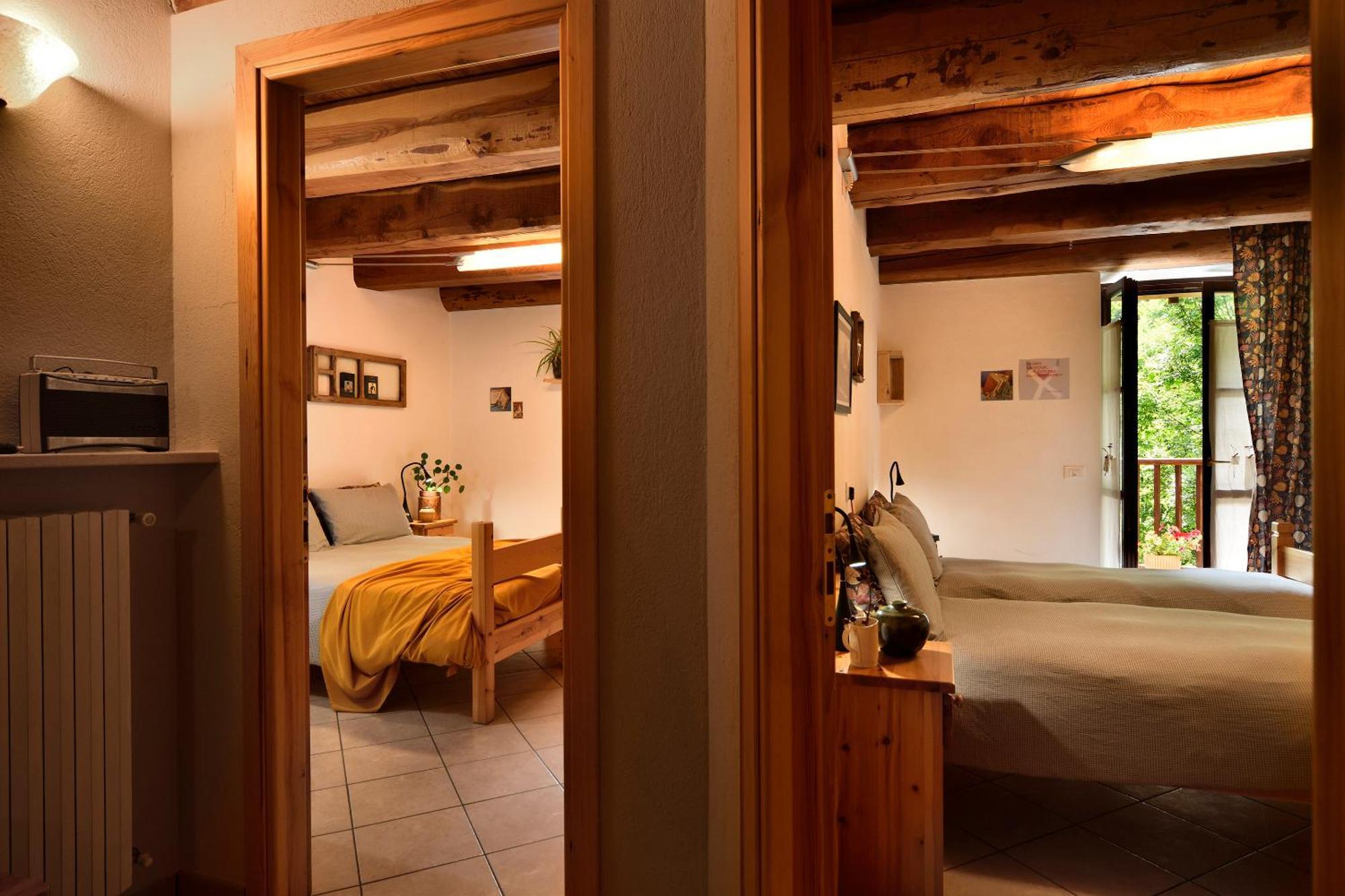 Rifugio Lou Lindal Ξενοδοχείο Canosio Εξωτερικό φωτογραφία