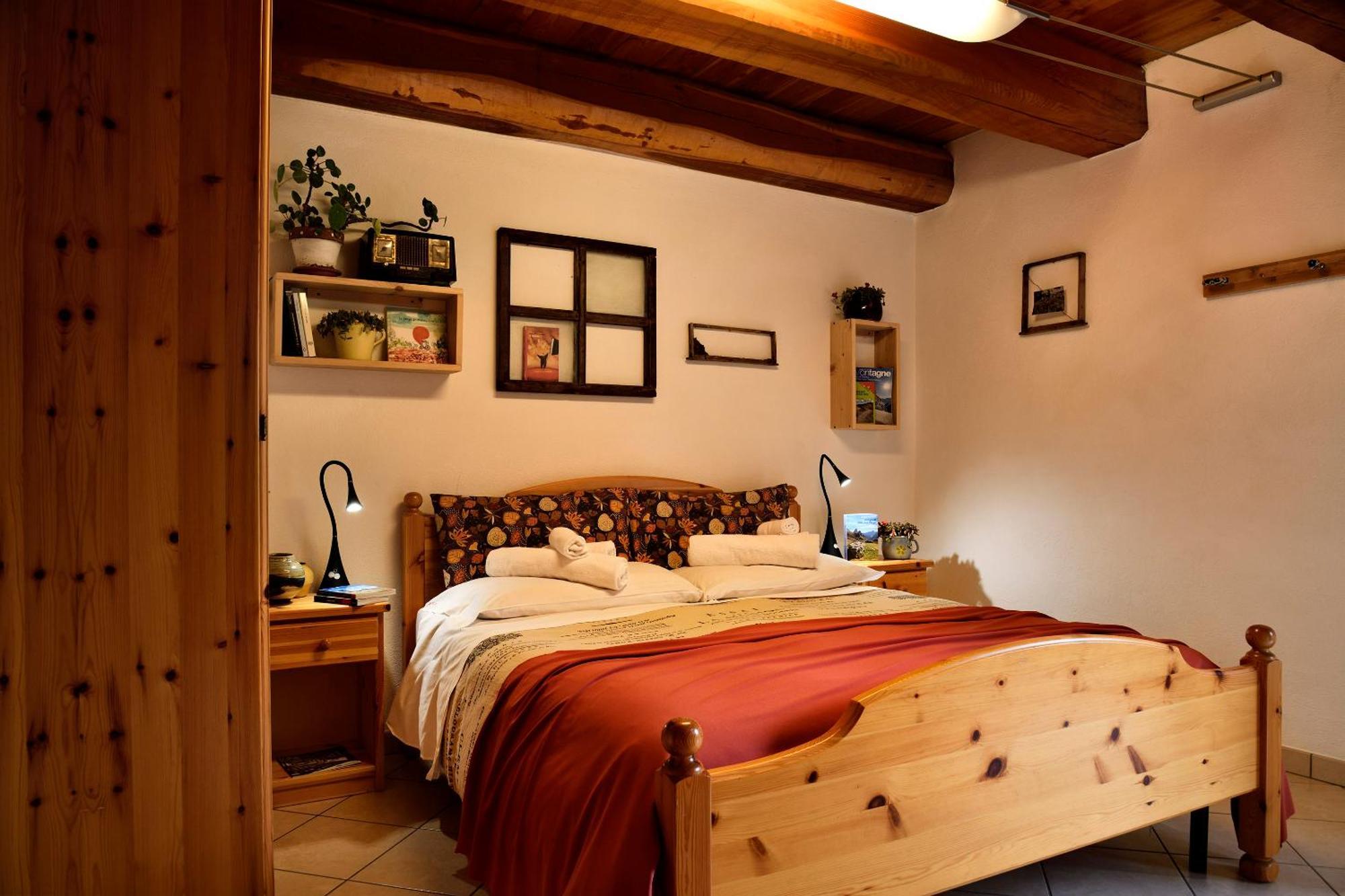 Rifugio Lou Lindal Ξενοδοχείο Canosio Εξωτερικό φωτογραφία
