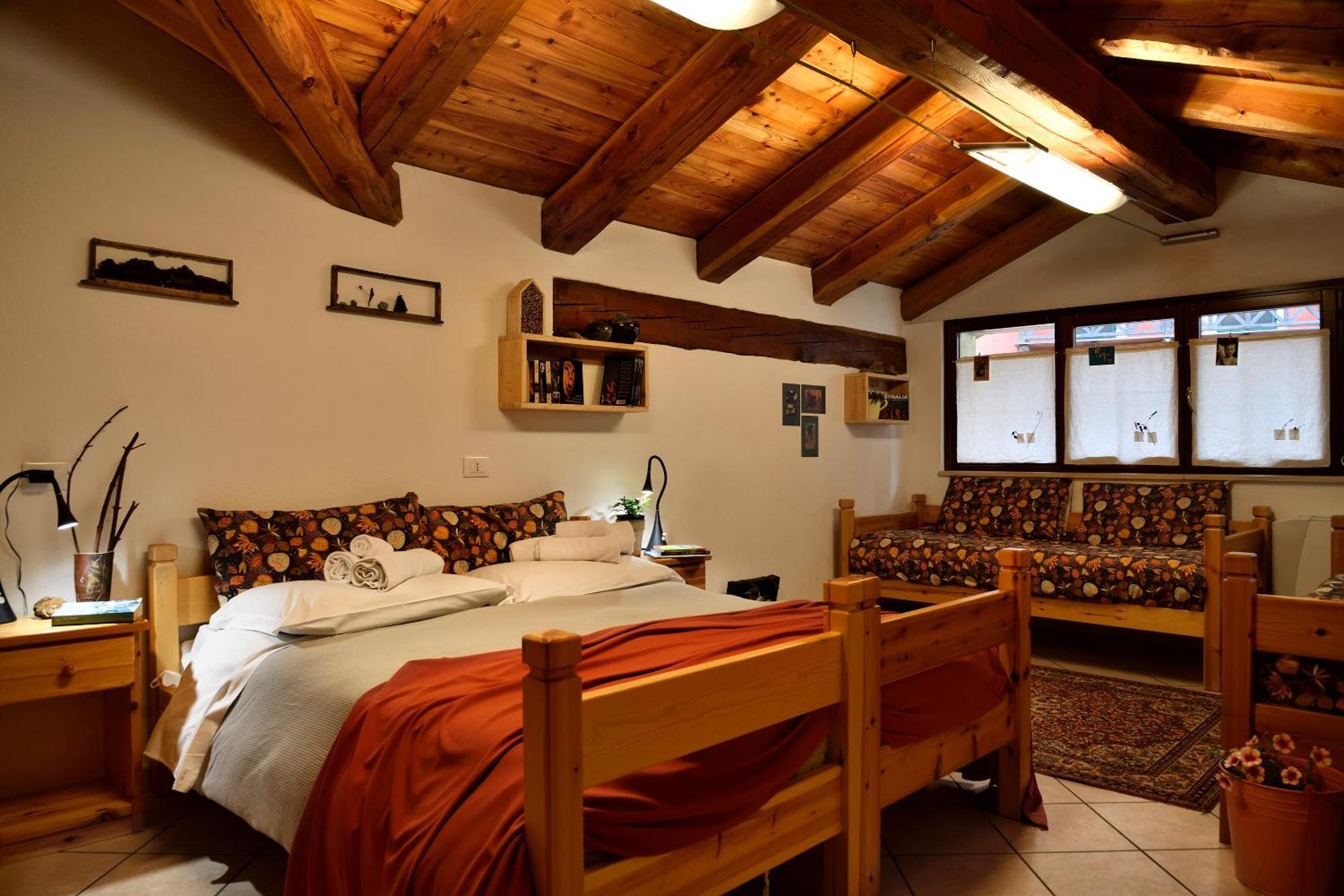 Rifugio Lou Lindal Ξενοδοχείο Canosio Εξωτερικό φωτογραφία