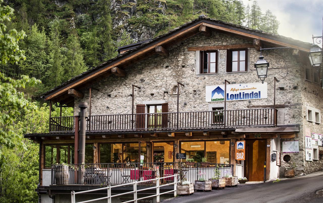 Rifugio Lou Lindal Ξενοδοχείο Canosio Εξωτερικό φωτογραφία