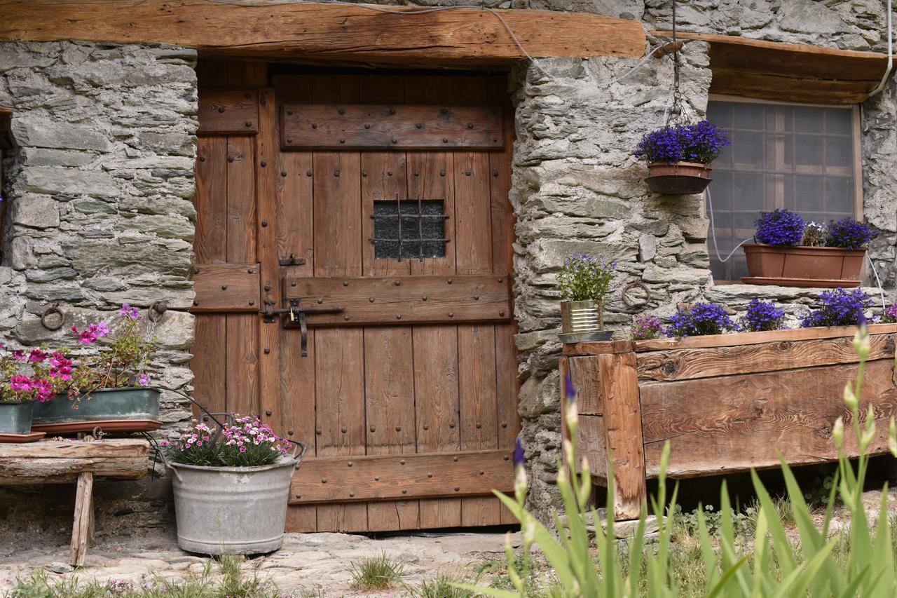 Rifugio Lou Lindal Ξενοδοχείο Canosio Εξωτερικό φωτογραφία