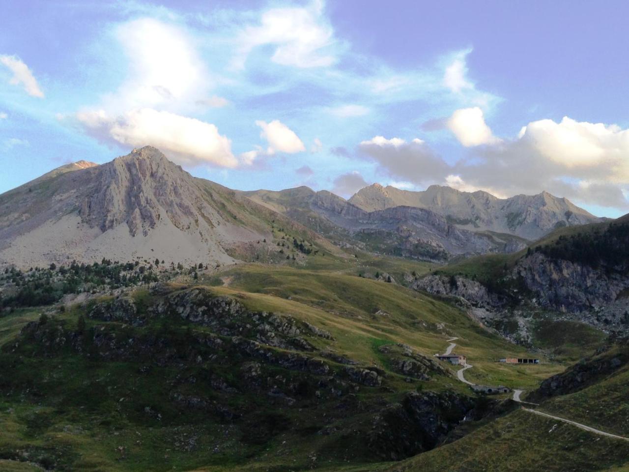 Rifugio Lou Lindal Ξενοδοχείο Canosio Εξωτερικό φωτογραφία